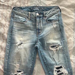 American Eagle jeans